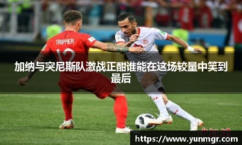 加纳与突尼斯队激战正酣谁能在这场较量中笑到最后